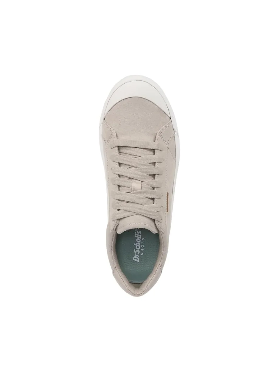 Кроссовки Dr. Scholl's Time Off Sneaker — изображение 2 из 4, жемчужный