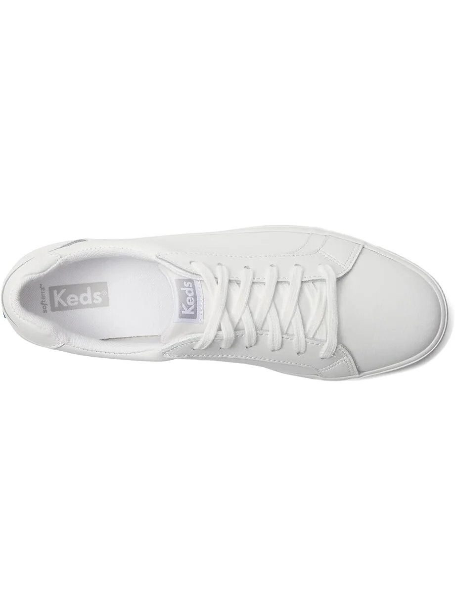Кроссовки Keds Pursuit Lace Up — изображение 2 из 4, белый