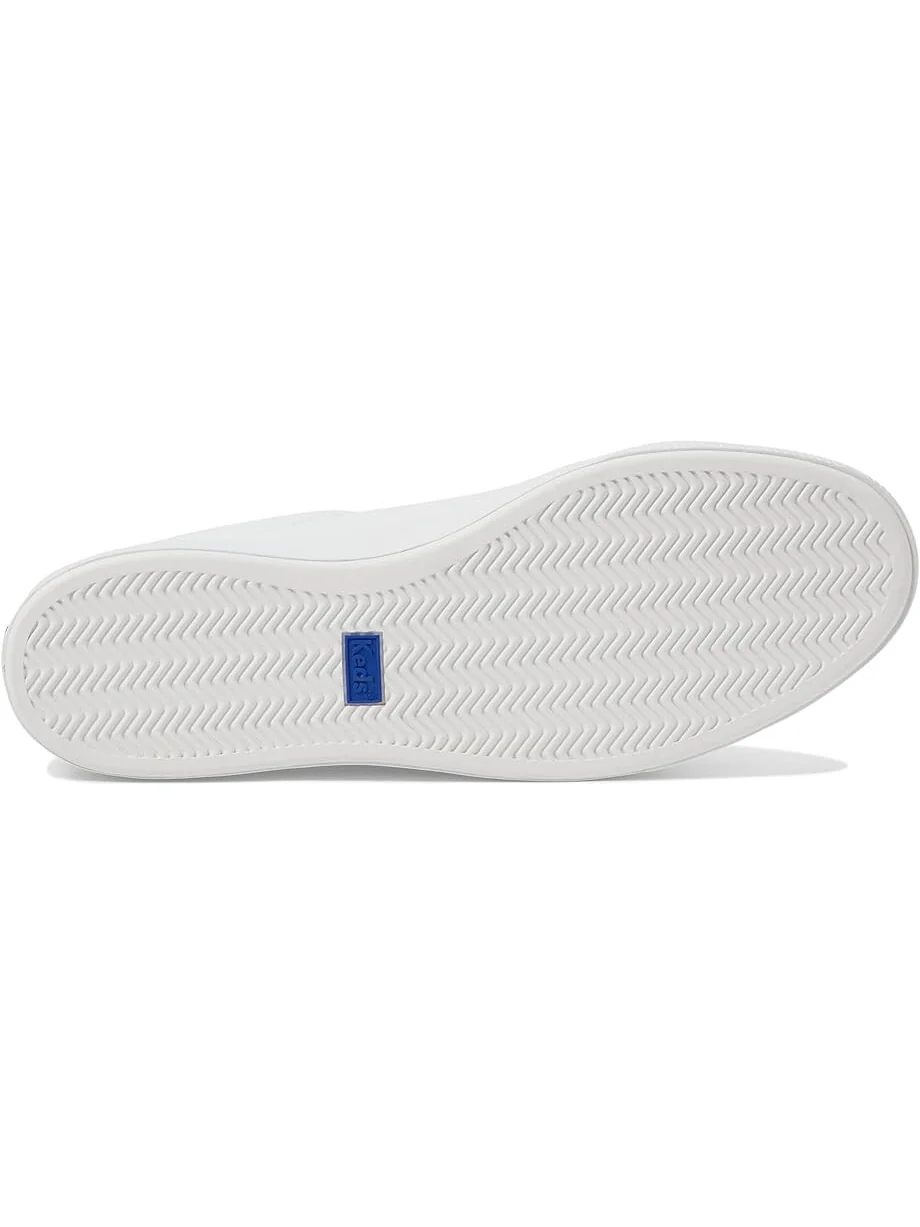 Кроссовки Keds Pursuit Lace Up — изображение 3 из 4, белый