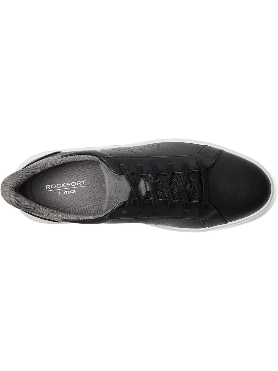 Кроссовки Rockport Tristen Step-In Lace To Toe — изображение 2 из 4, черный