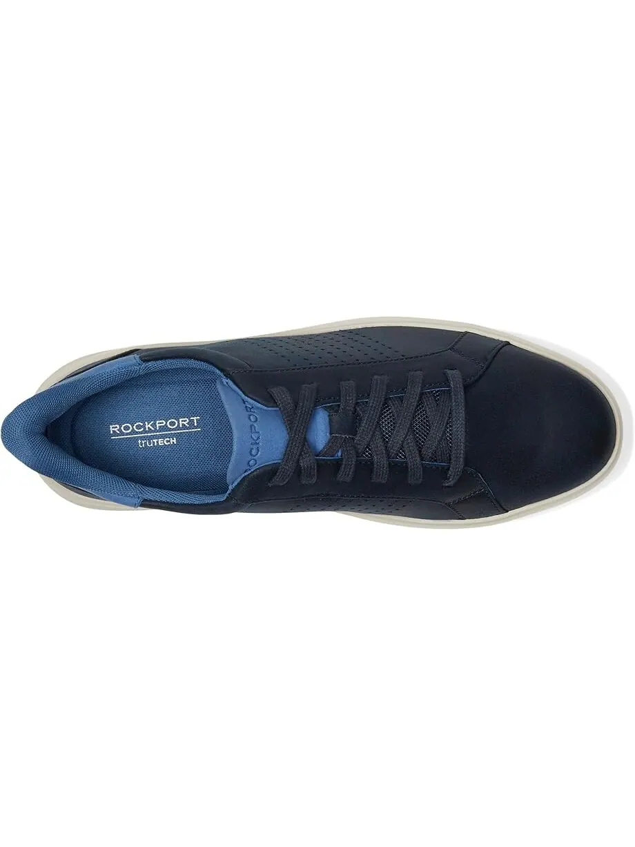 Кроссовки Rockport Tristen Step Activated Lace To Toe — изображение 2 из 4, синий