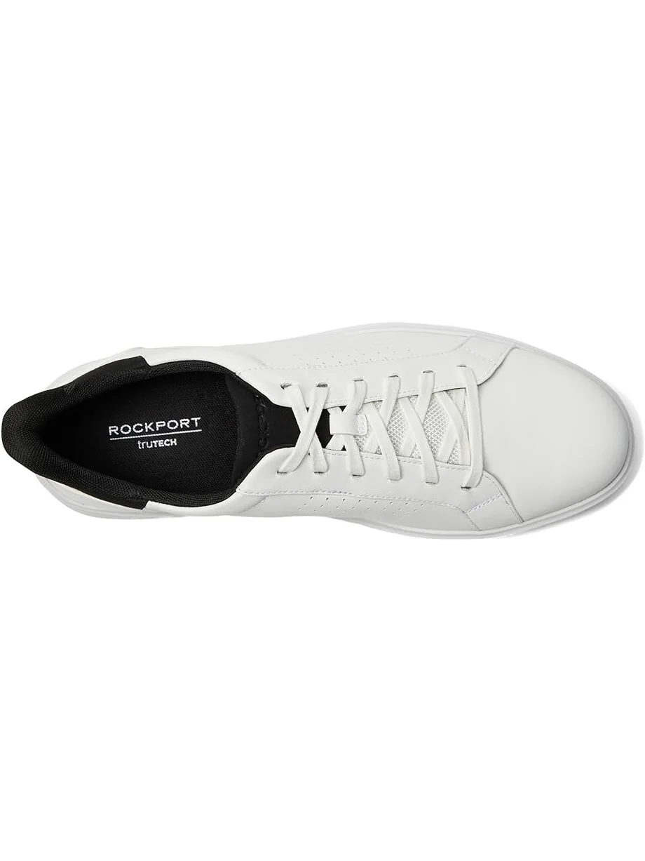 Кроссовки Rockport Tristen Step-In Lace To Toe — изображение 2 из 4, белый