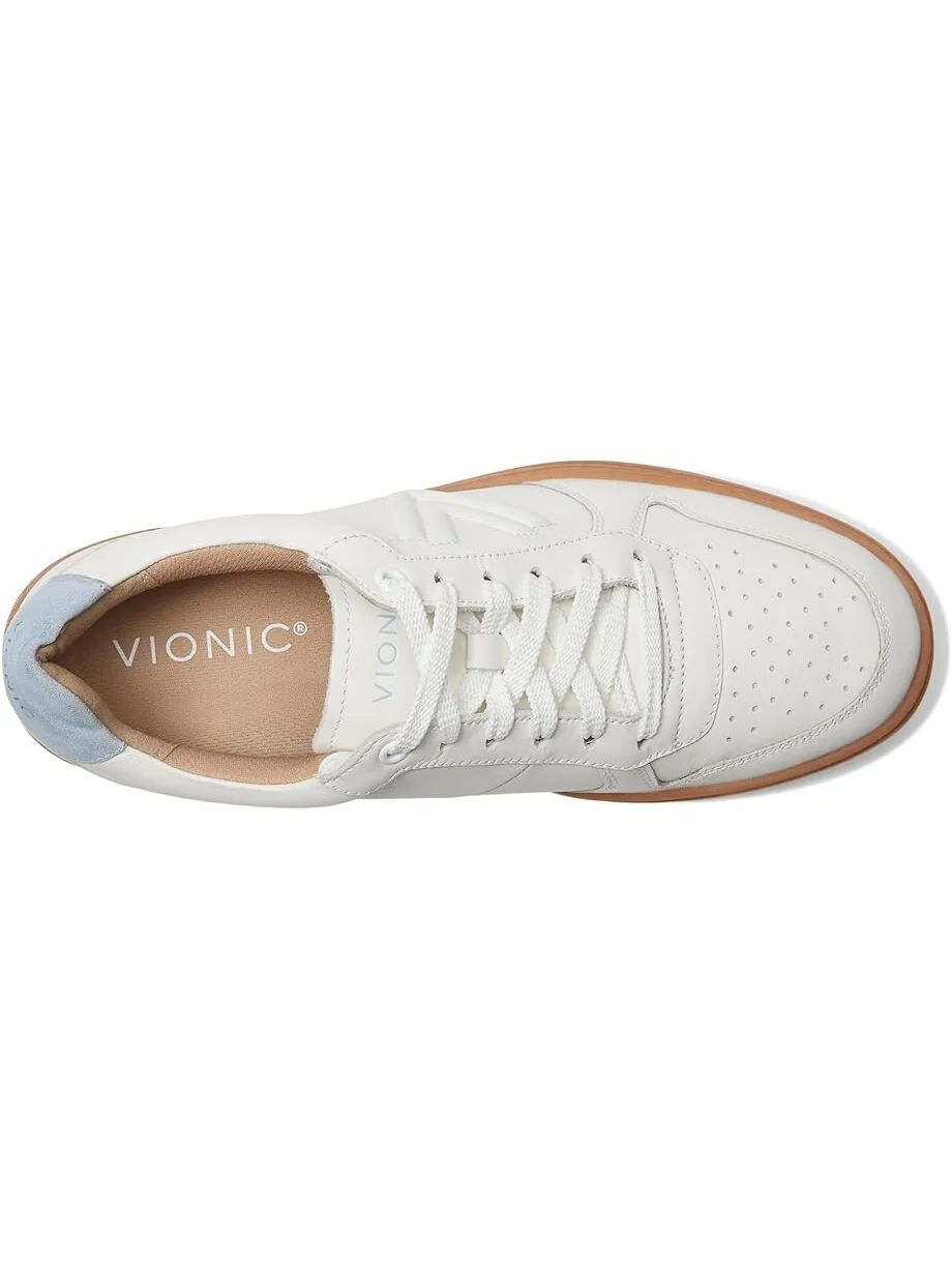 Кроссовки VIONIC Lucas Court — изображение 2 из 4, белый