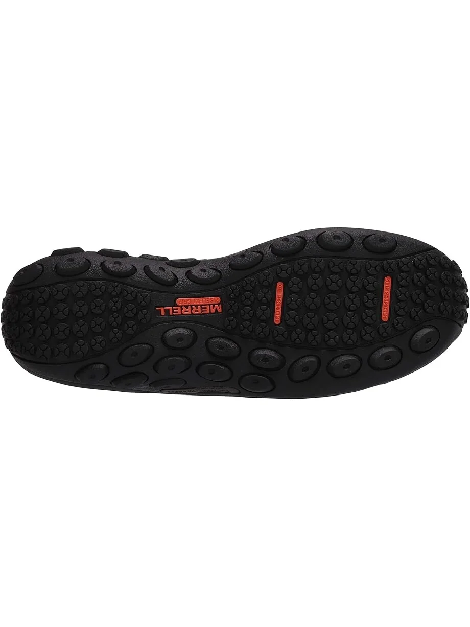 Кроссовки Merrell Work Jungle Moc Leather Composite Toe — изображение 3 из 4, эспрессо