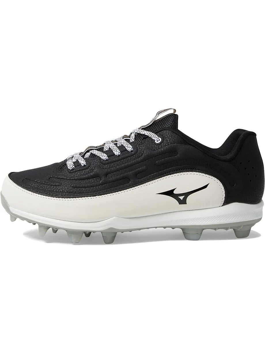 Кроссовки Mizuno Ambition 3 Low TPU — изображение 4 из 4, черный/белый