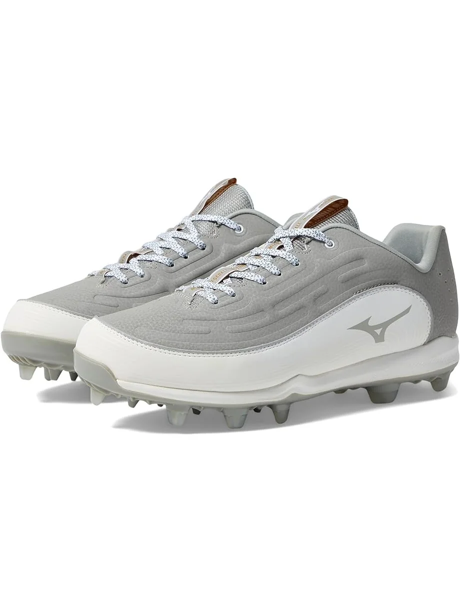 Кроссовки Mizuno Ambition 3 Low TPU — изображение 1 из 4, серый/белый