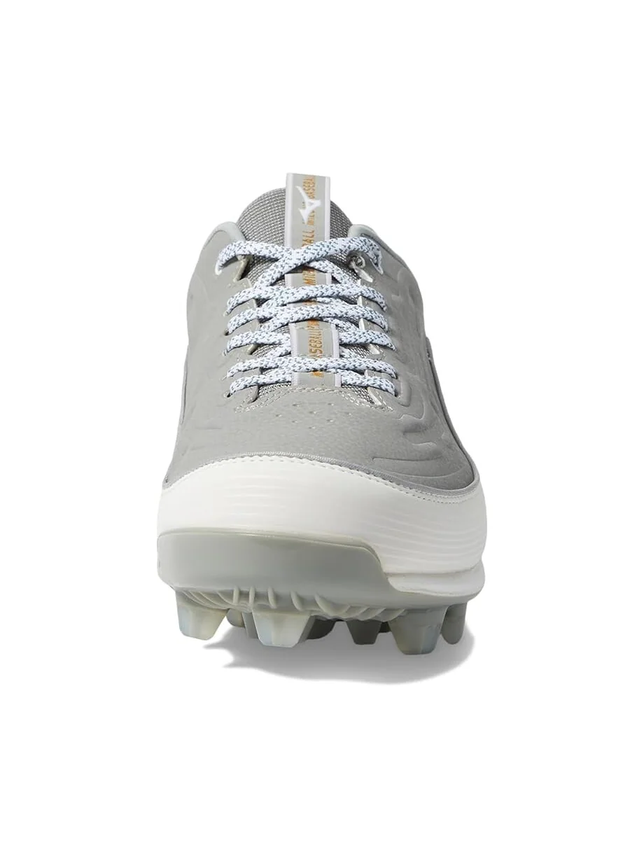 Кроссовки Mizuno Ambition 3 Low TPU — изображение 3 из 4, серый/белый