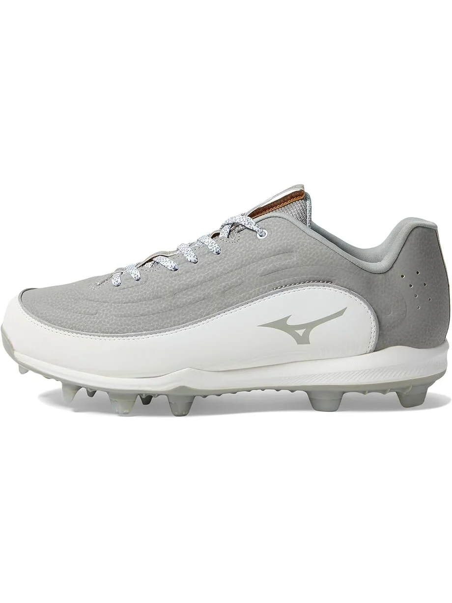 Кроссовки Mizuno Ambition 3 Low TPU — изображение 4 из 4, серый/белый