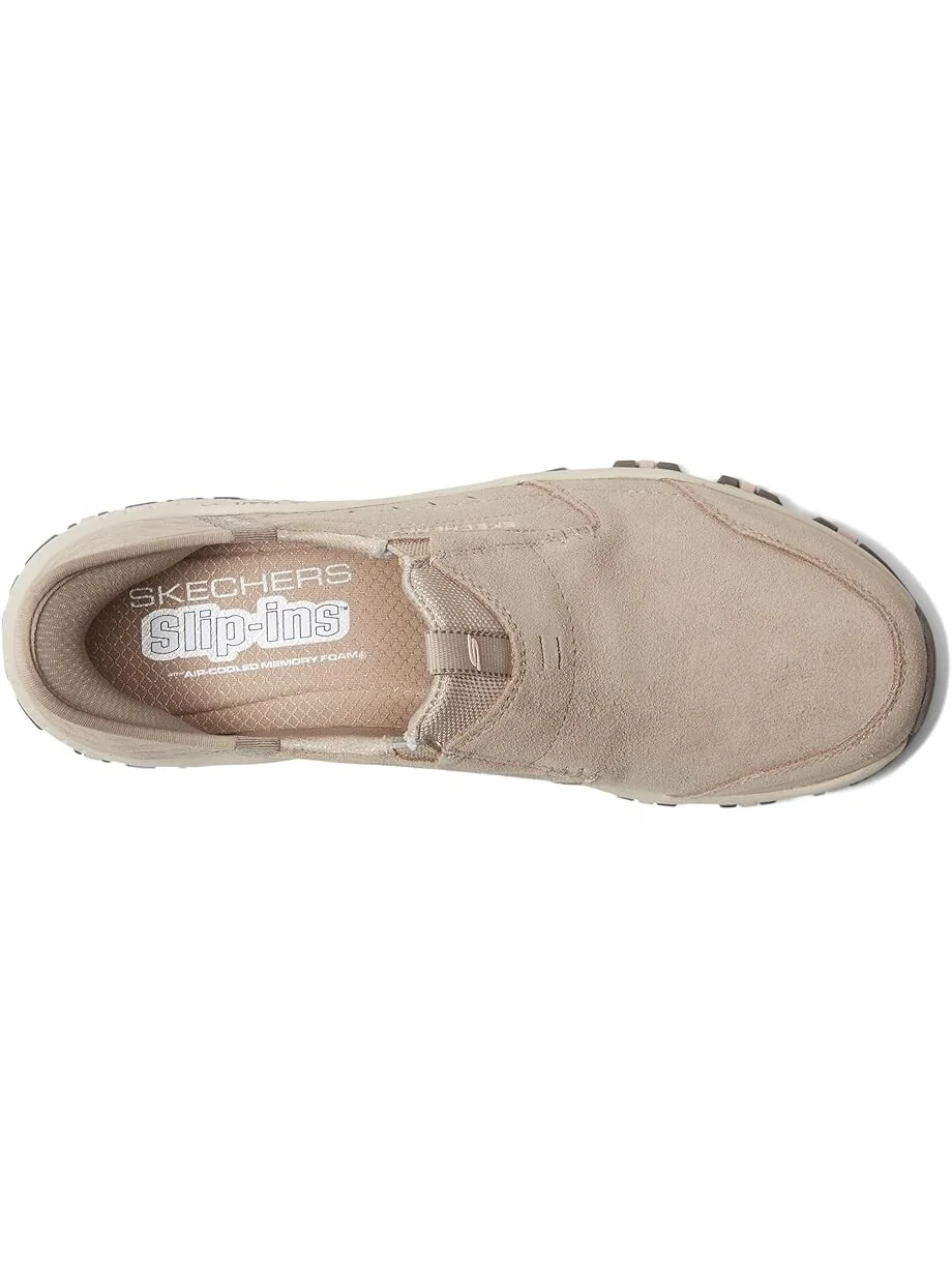 Кроссовки SKECHERS Hillcrest - Sunapee Hands Free Slip-Ins — изображение 2 из 4, тауп