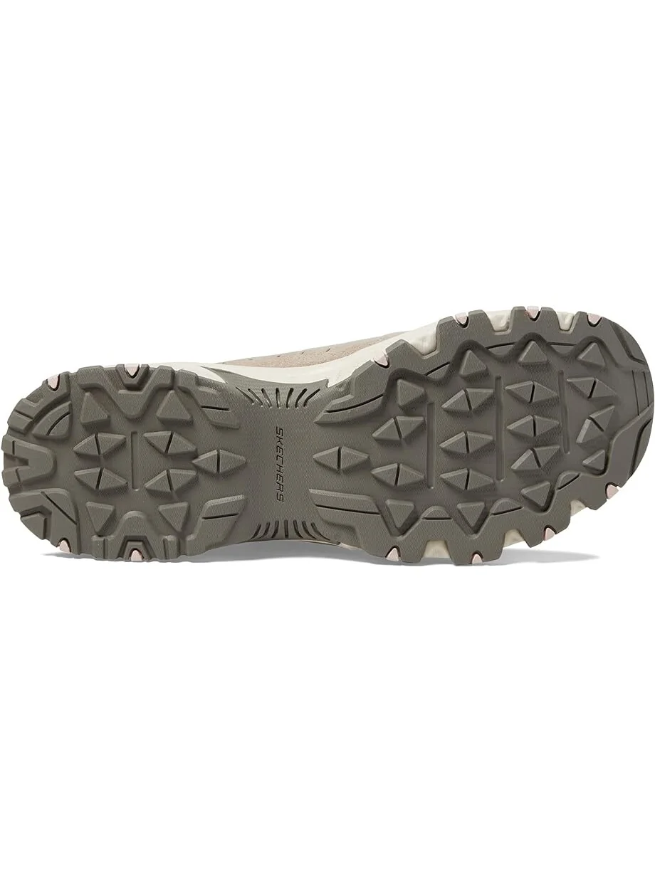 Кроссовки SKECHERS Hillcrest - Sunapee Hands Free Slip-Ins — изображение 3 из 4, тауп