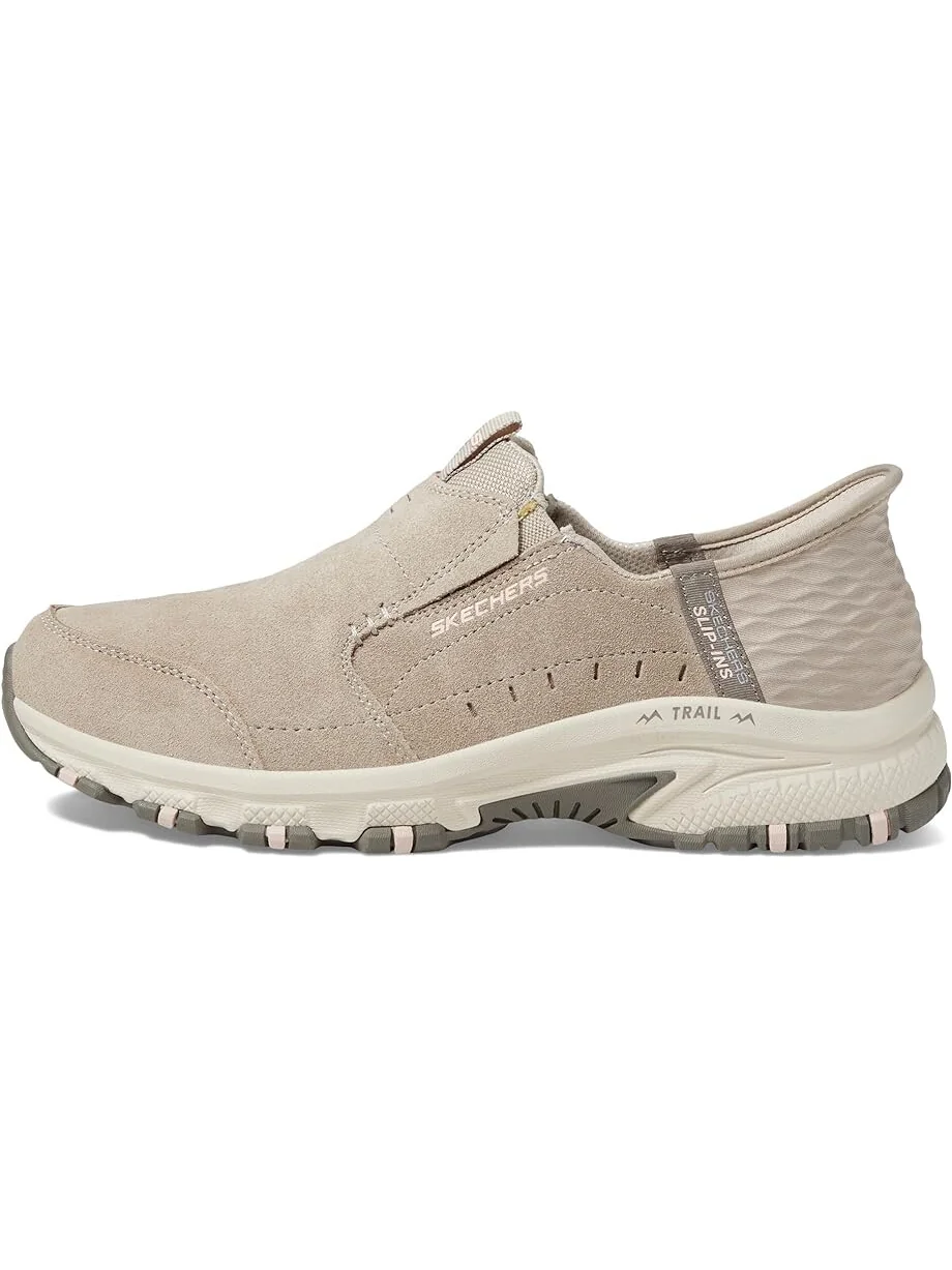 Кроссовки SKECHERS Hillcrest - Sunapee Hands Free Slip-Ins — изображение 4 из 4, тауп