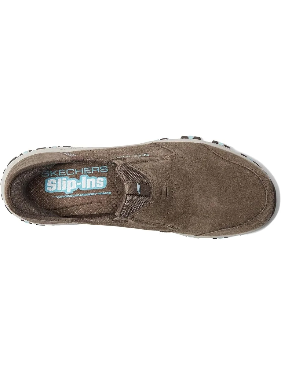 Кроссовки SKECHERS Hillcrest - Sunapee Hands Free Slip-Ins — изображение 2 из 4, тауп
