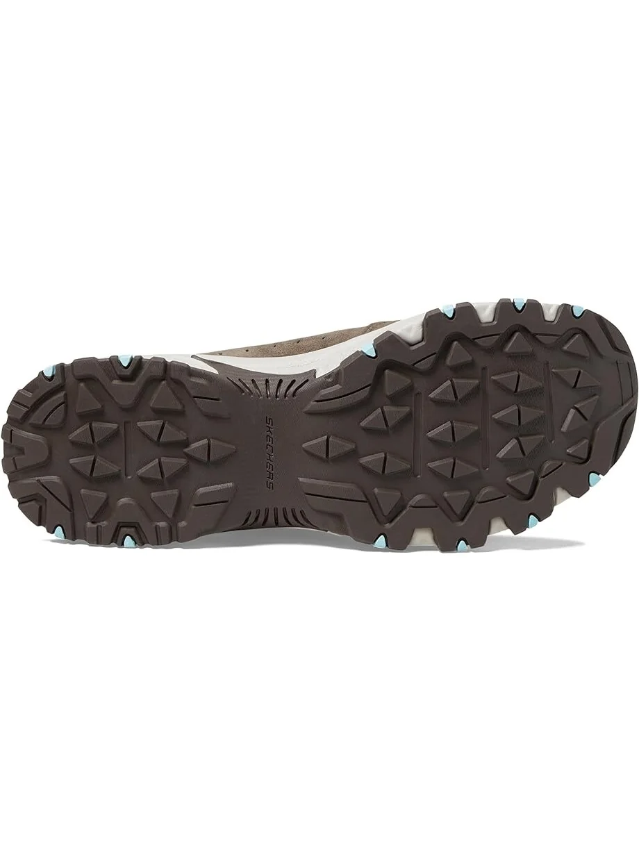 Кроссовки SKECHERS Hillcrest - Sunapee Hands Free Slip-Ins — изображение 3 из 4, тауп
