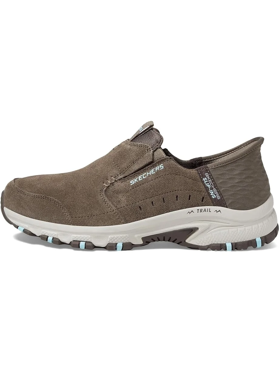 Кроссовки SKECHERS Hillcrest - Sunapee Hands Free Slip-Ins — изображение 4 из 4, тауп