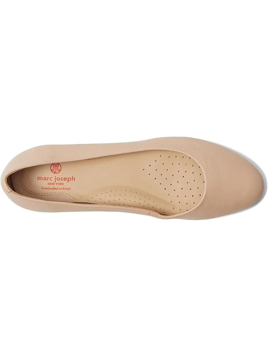 Туфли на плоской подошве Marc Joseph New York Bedford ST — изображение 2 из 4, нудный