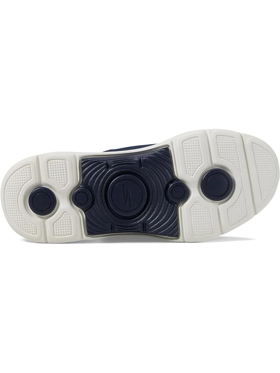 Кроссовки SKECHERS Performance Go Walk Arch Fit 2.0 - Paityn — изображение 3 из 4, темно-синий/белый