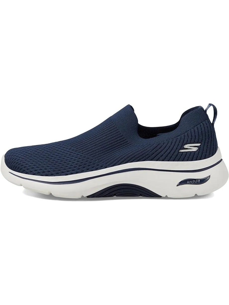 Кроссовки SKECHERS Performance Go Walk Arch Fit 2.0 - Paityn — изображение 4 из 4, темно-синий/белый