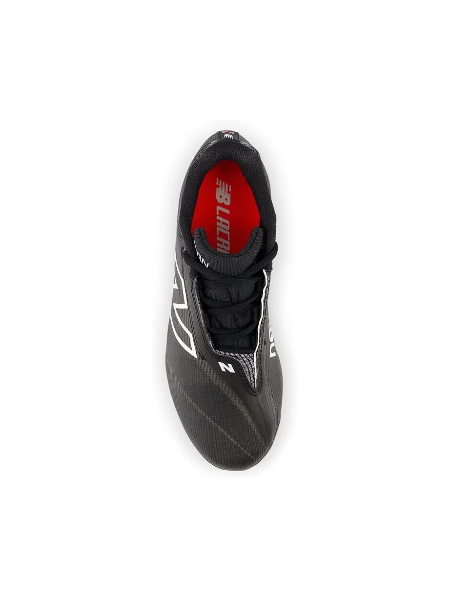 Кроссовки New Balance BurnX4 — изображение 2 из 4, черный/черный