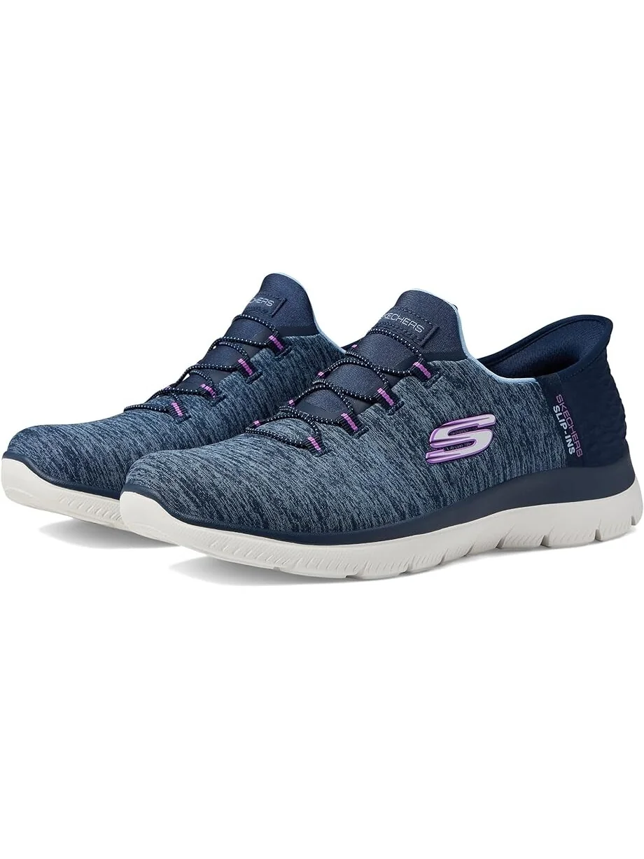 Кроссовки SKECHERS Summits - Hands Free Slip-Ins