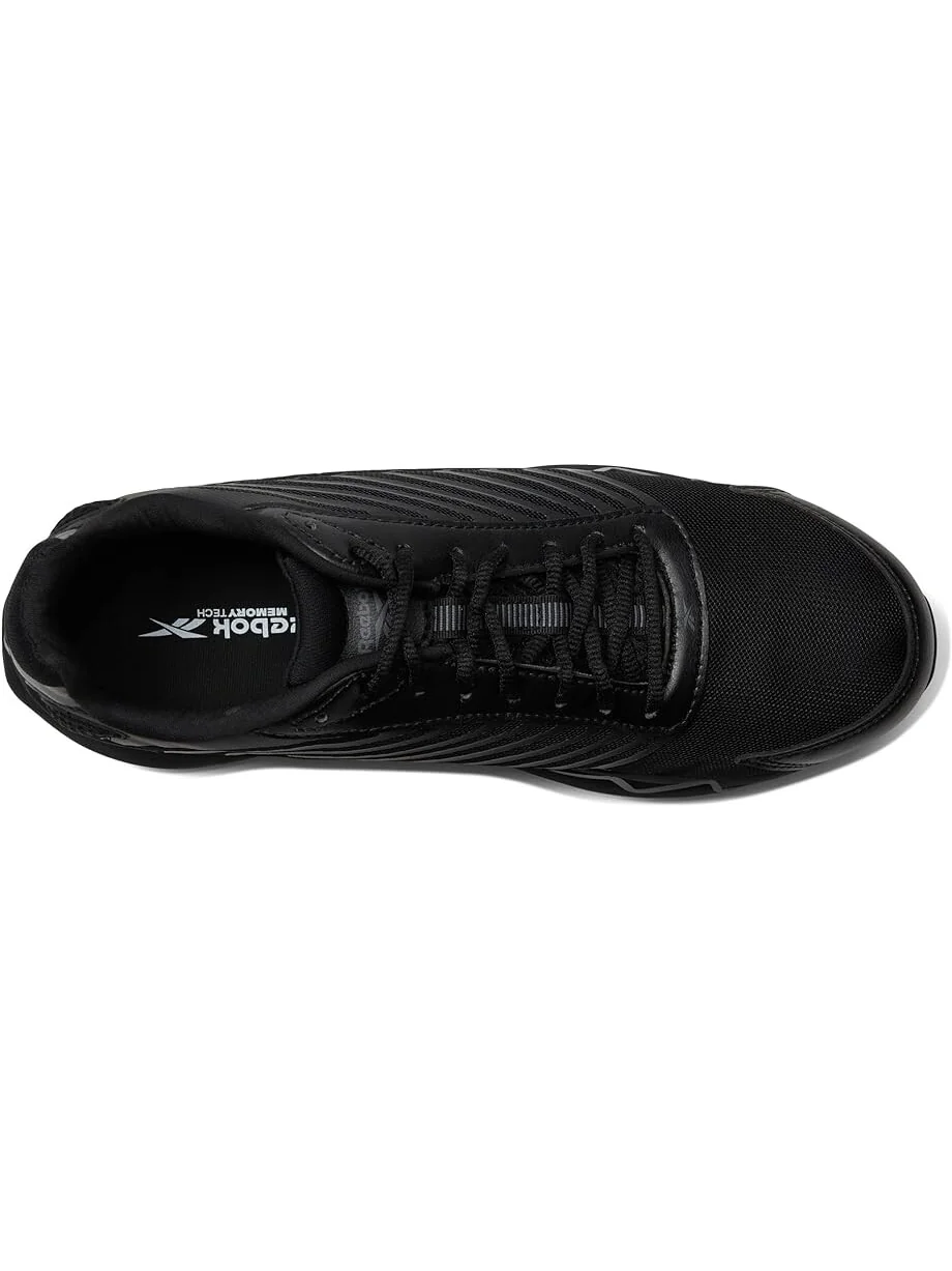 Кроссовки Reebok Work Zig Elusion Heritage Work SD Comp Toe — изображение 2 из 4, черный