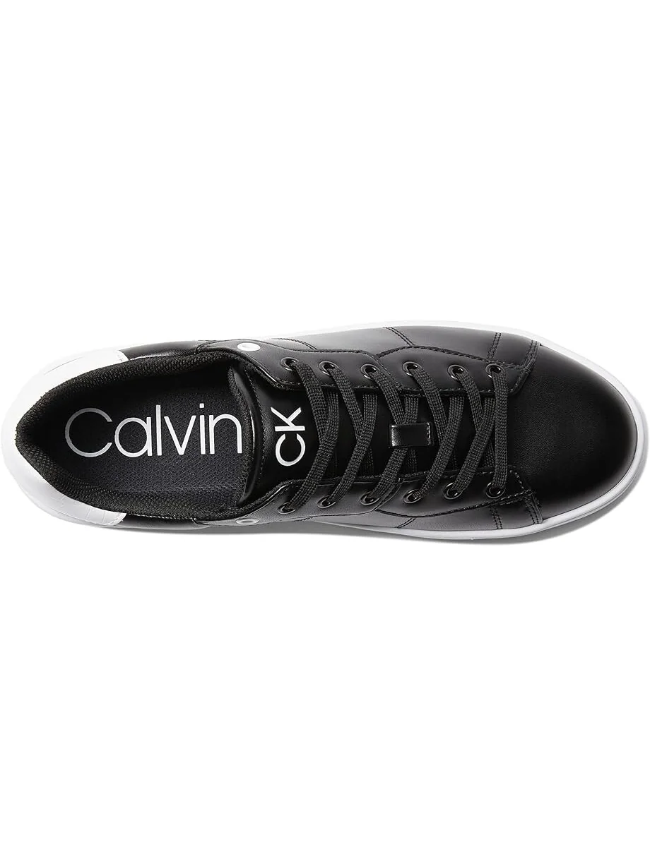 Кроссовки Calvin Klein Lucio — изображение 2 из 4, черный