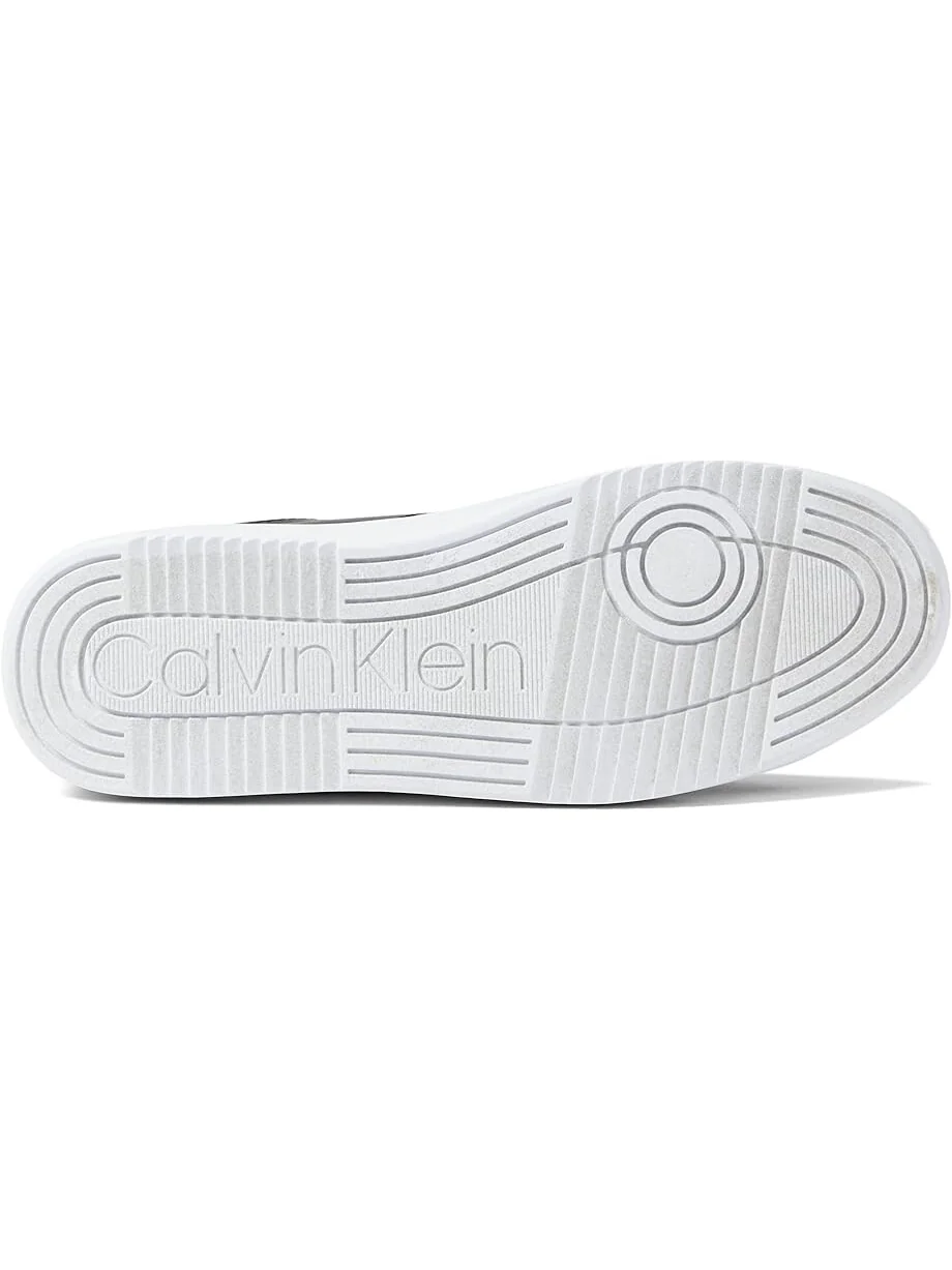 Кроссовки Calvin Klein Lucio — изображение 3 из 4, черный