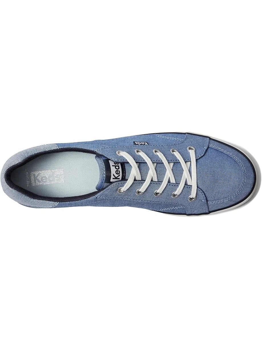 Кроссовки Keds Center III Lace Up — изображение 2 из 4, темно-синий