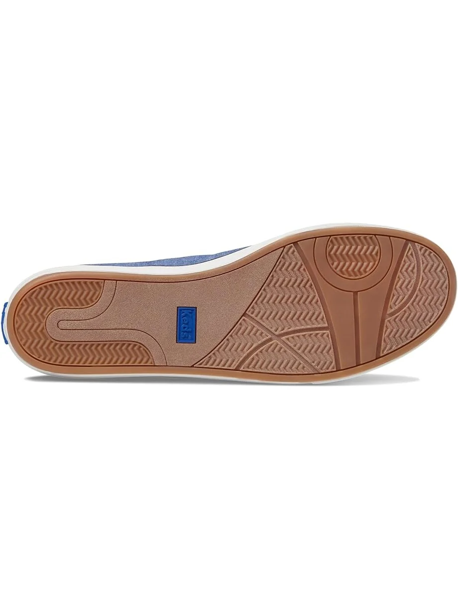 Кроссовки Keds Center III Lace Up — изображение 3 из 4, темно-синий