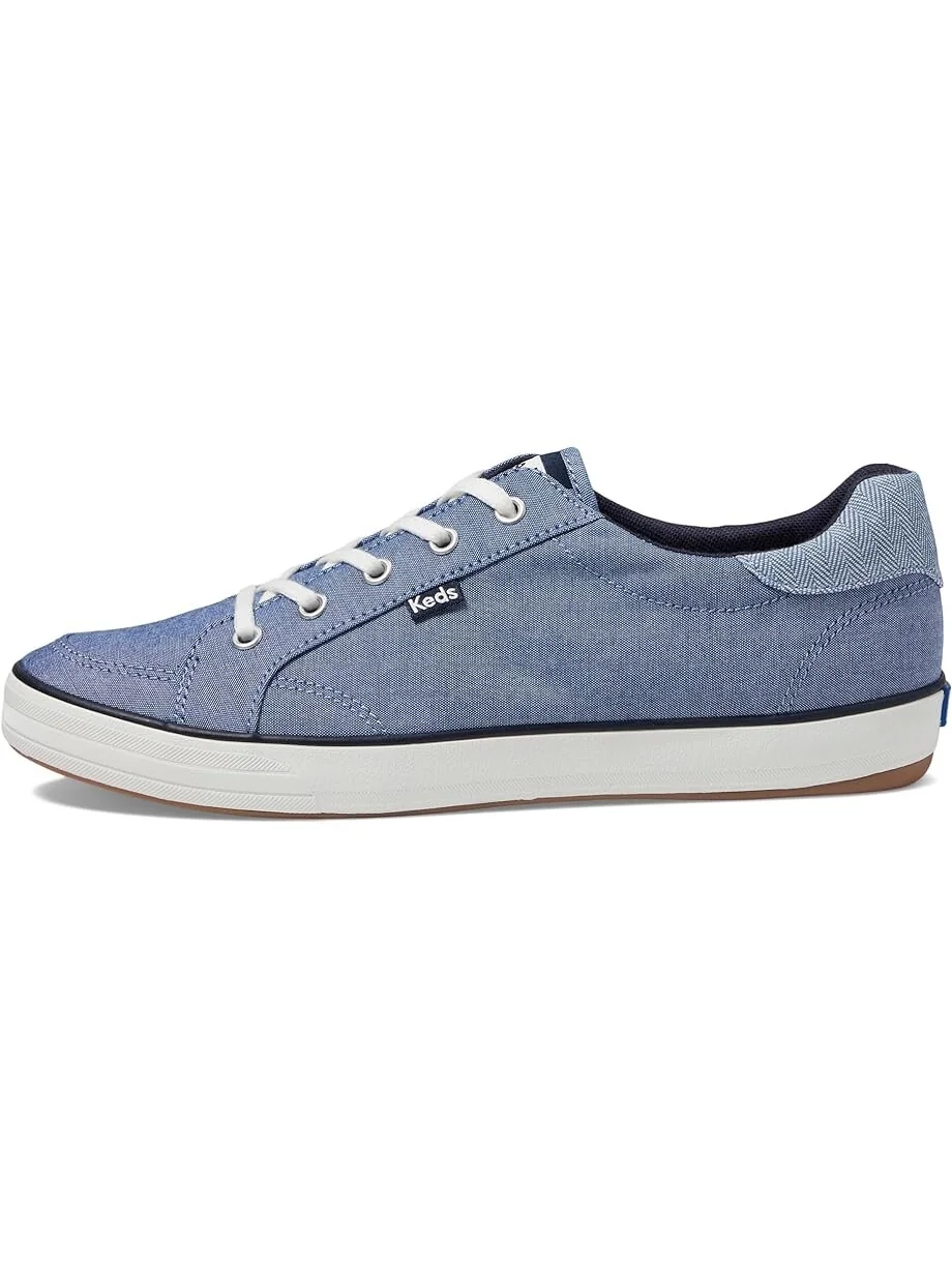 Кроссовки Keds Center III Lace Up — изображение 4 из 4, темно-синий