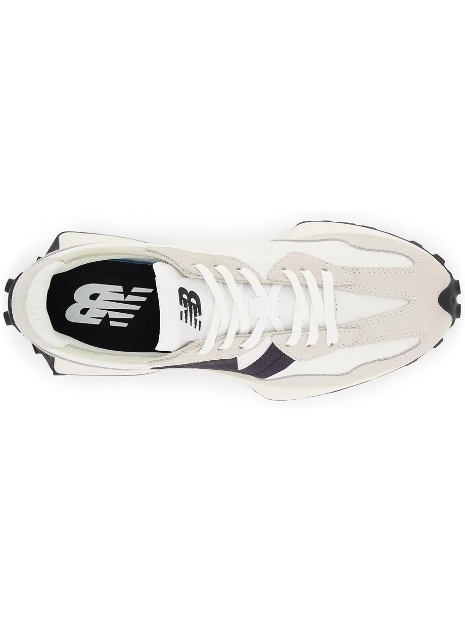 Кроссовки New Balance Classics 327 — изображение 2 из 4, белый