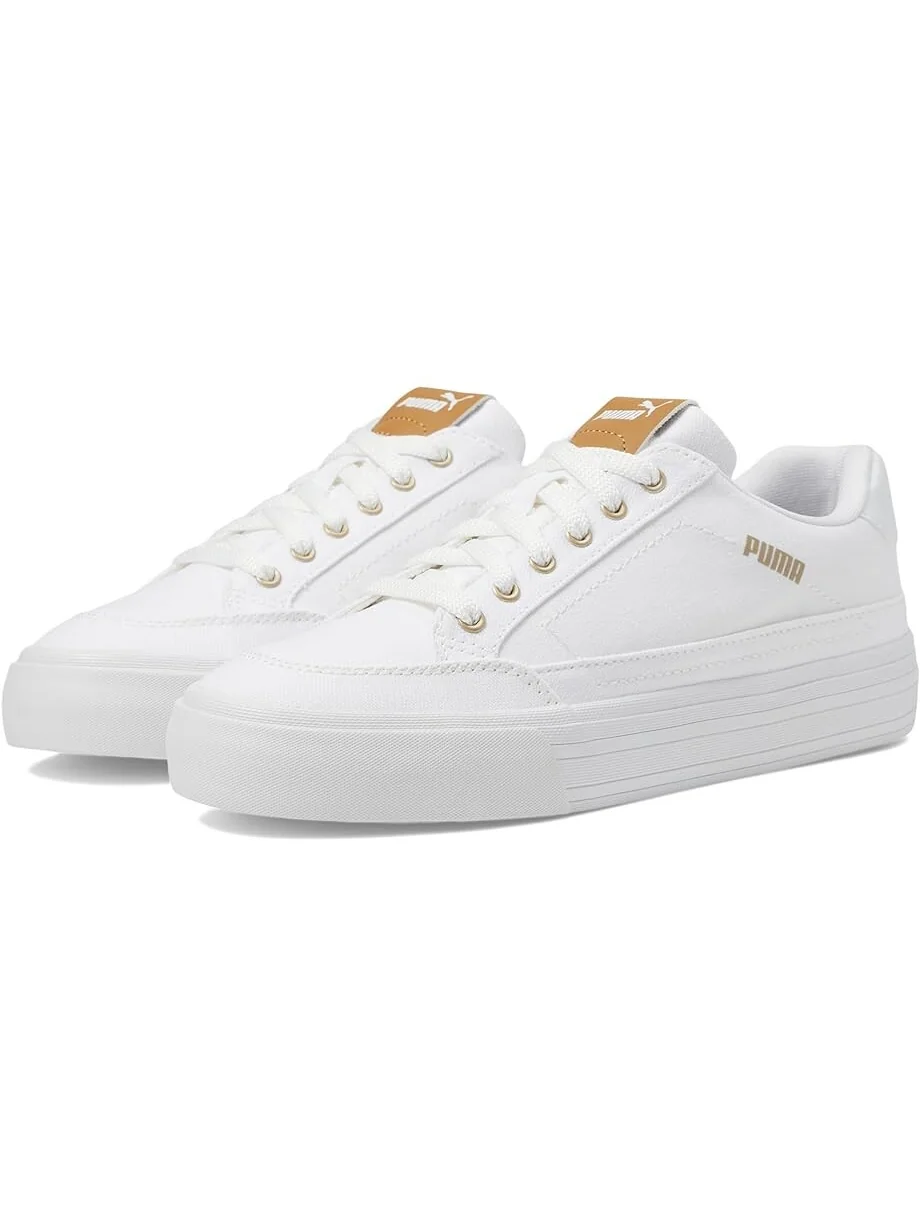 Кроссовки PUMA Court Classic Vulc First Class