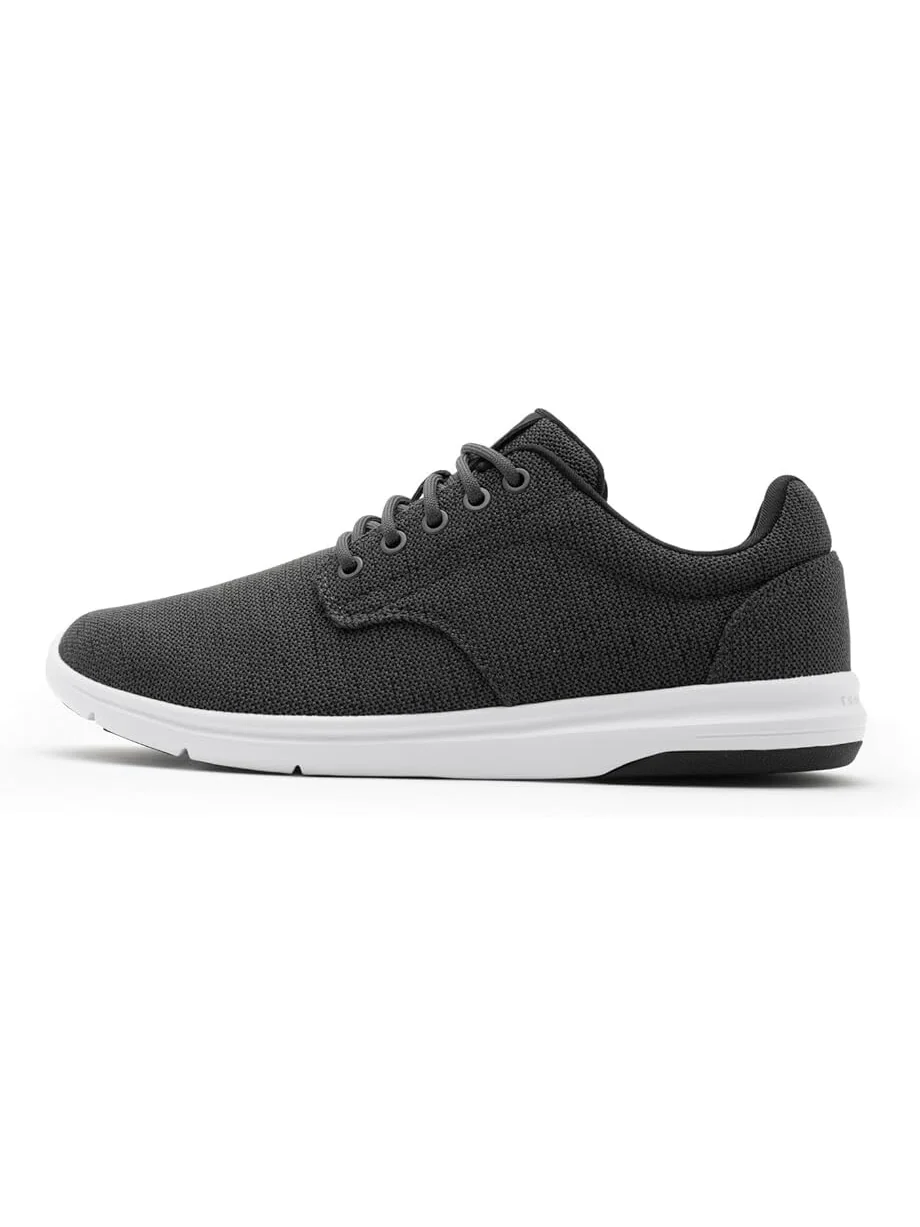 Кроссовки TravisMathew The Daily 2.0 Knit — изображение 4 из 4, серый