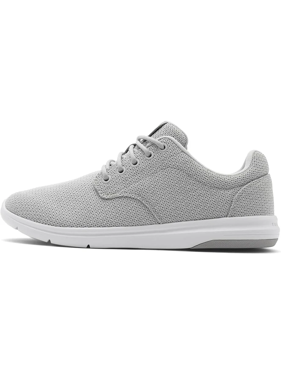 Кроссовки TravisMathew The Daily 2.0 Knit — изображение 4 из 4, серый