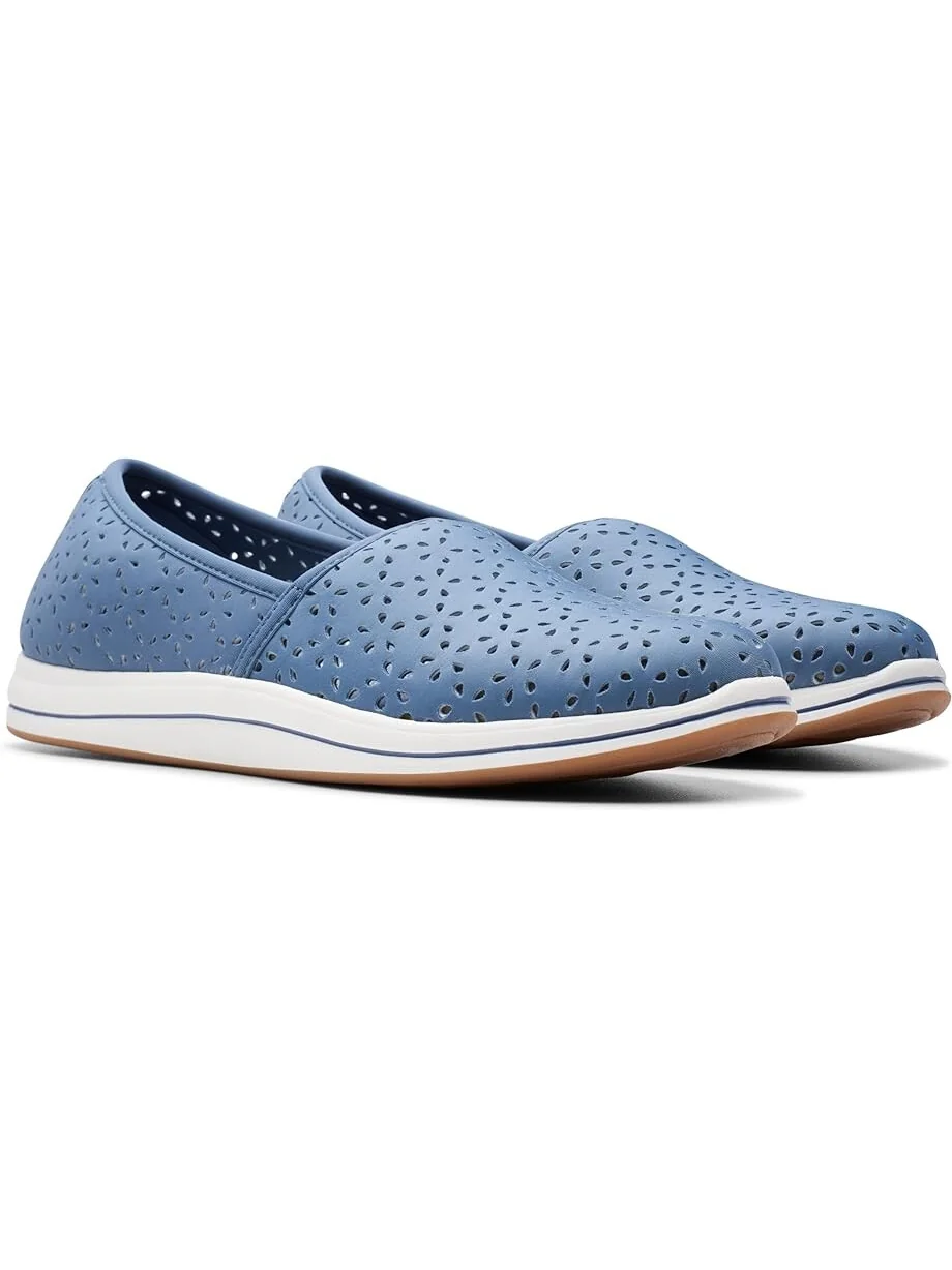 Кроссовки Clarks Breeze Emily — изображение 1 из 4, синий