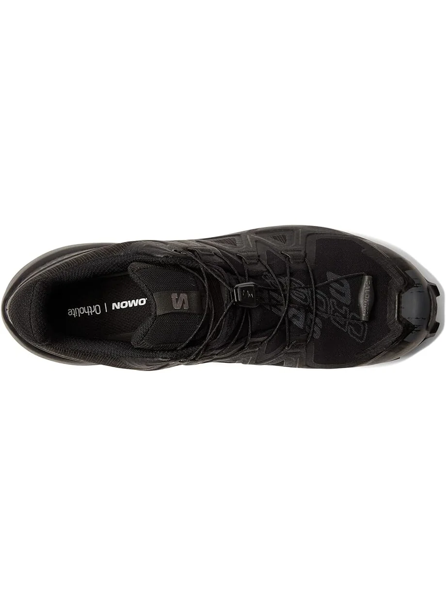 Кроссовки Salomon Speedcross 6 GTX — изображение 2 из 4, черный/черный