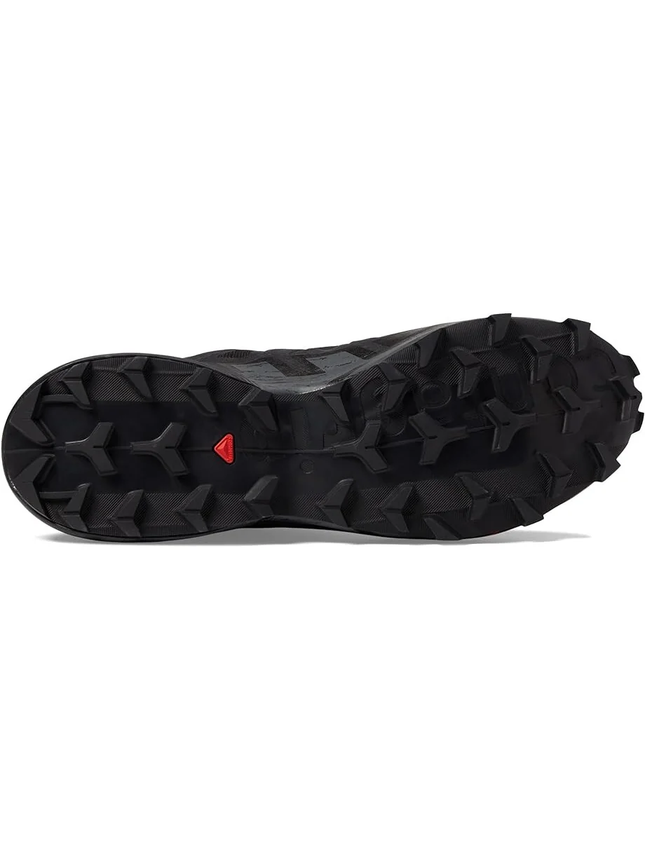 Кроссовки Salomon Speedcross 6 GTX — изображение 3 из 4, черный/черный