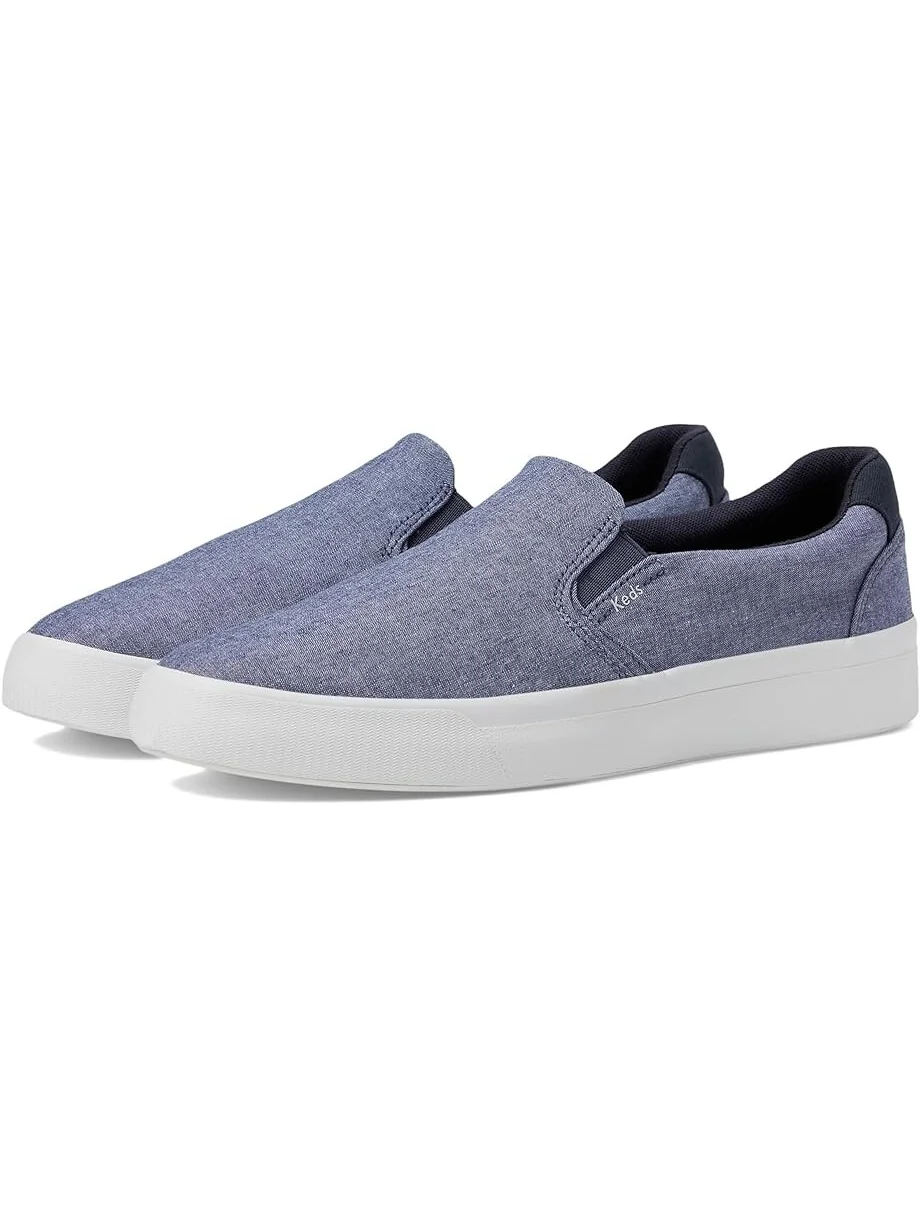 Кроссовки Keds Pursuit Slip On — изображение 1 из 4, темно-синий