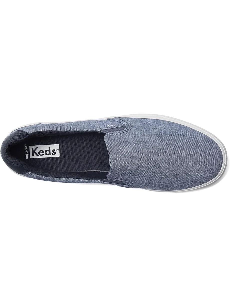 Кроссовки Keds Pursuit Slip On — изображение 2 из 4, темно-синий