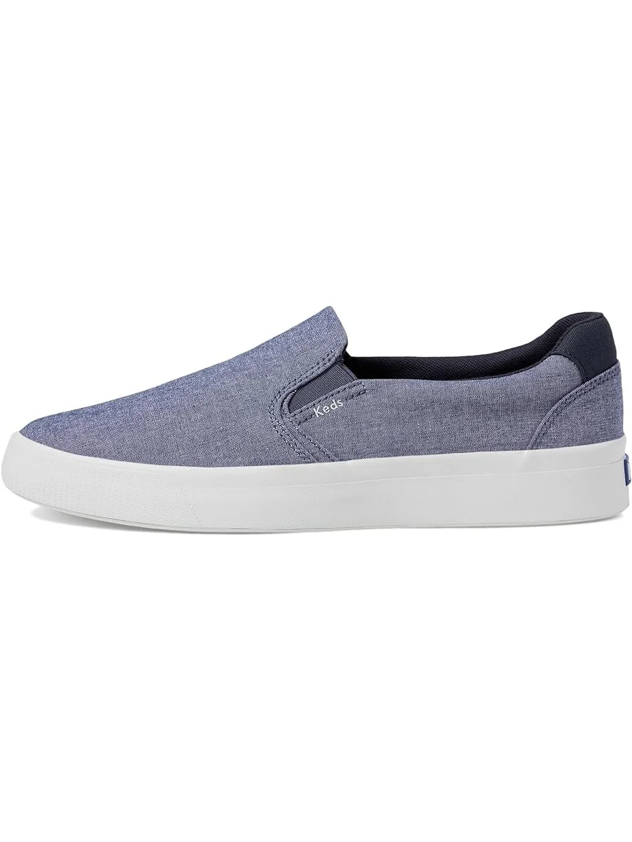 Кроссовки Keds Pursuit Slip On — изображение 4 из 4, темно-синий