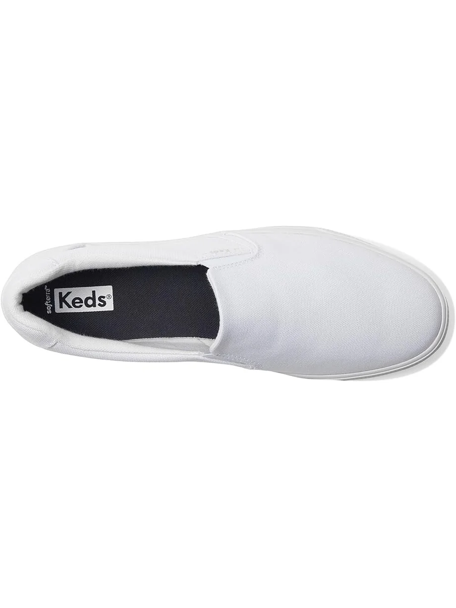 Кроссовки Keds Pursuit Slip On — изображение 2 из 4, белый