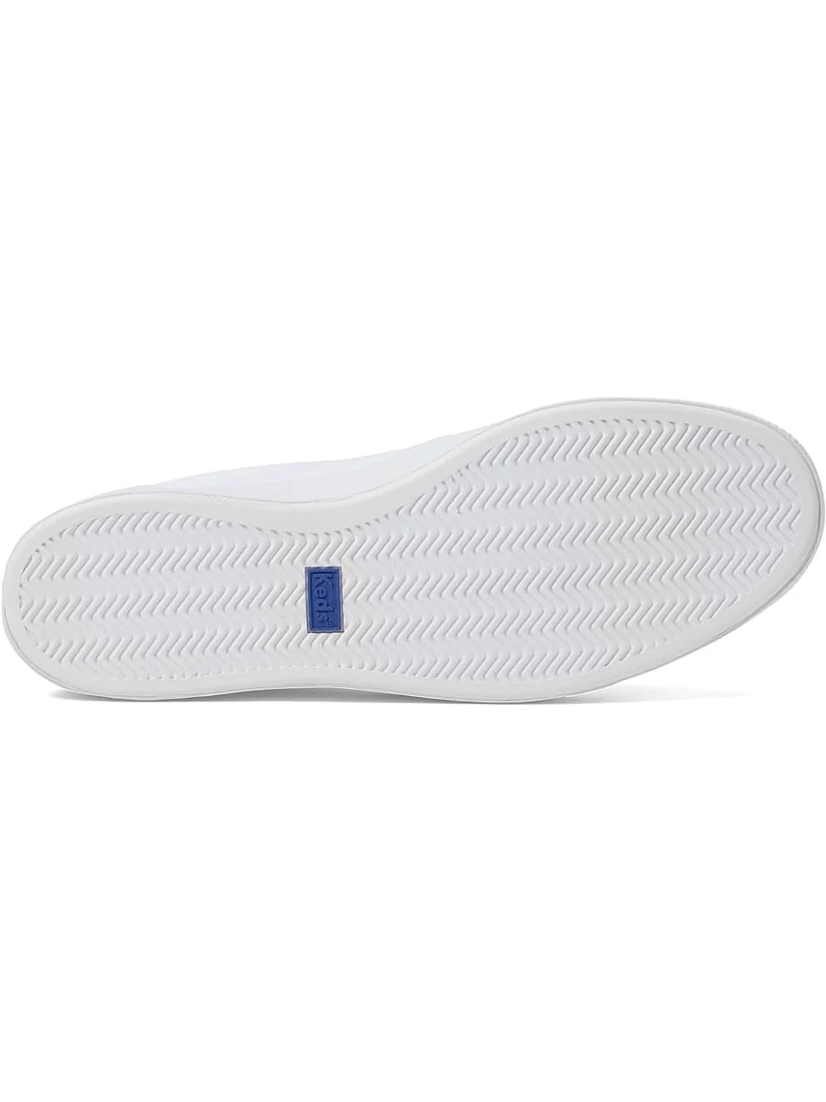Кроссовки Keds Pursuit Slip On — изображение 3 из 4, белый
