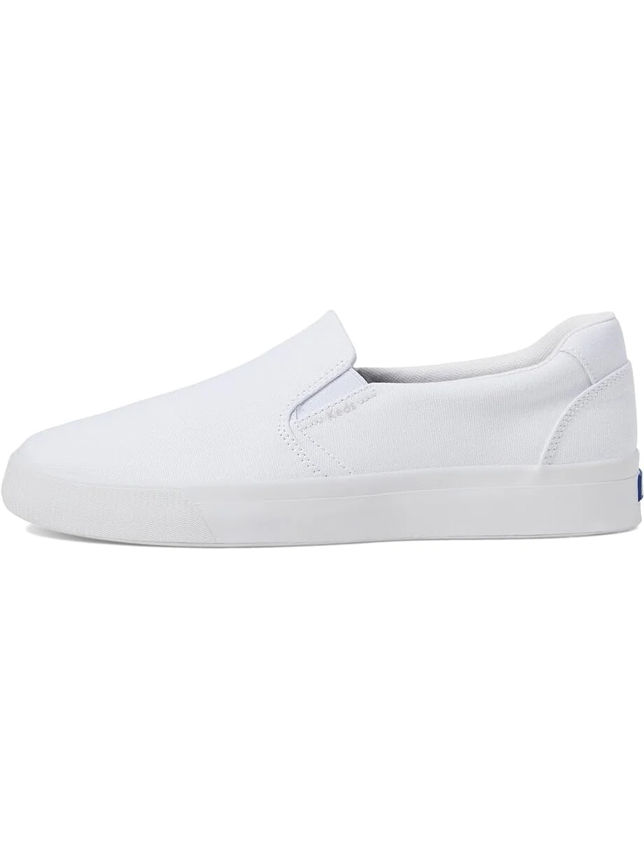 Кроссовки Keds Pursuit Slip On — изображение 4 из 4, белый