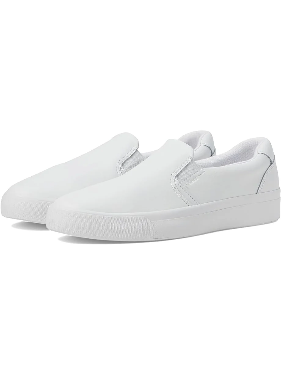 Кроссовки Keds Pursuit Slip On — изображение 1 из 4, белый
