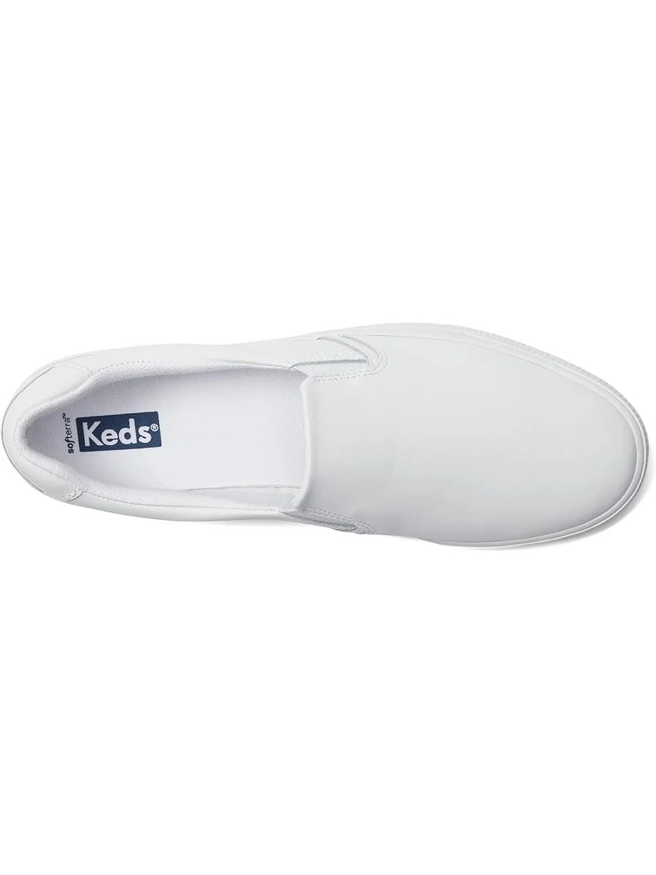 Кроссовки Keds Pursuit Slip On — изображение 2 из 4, белый