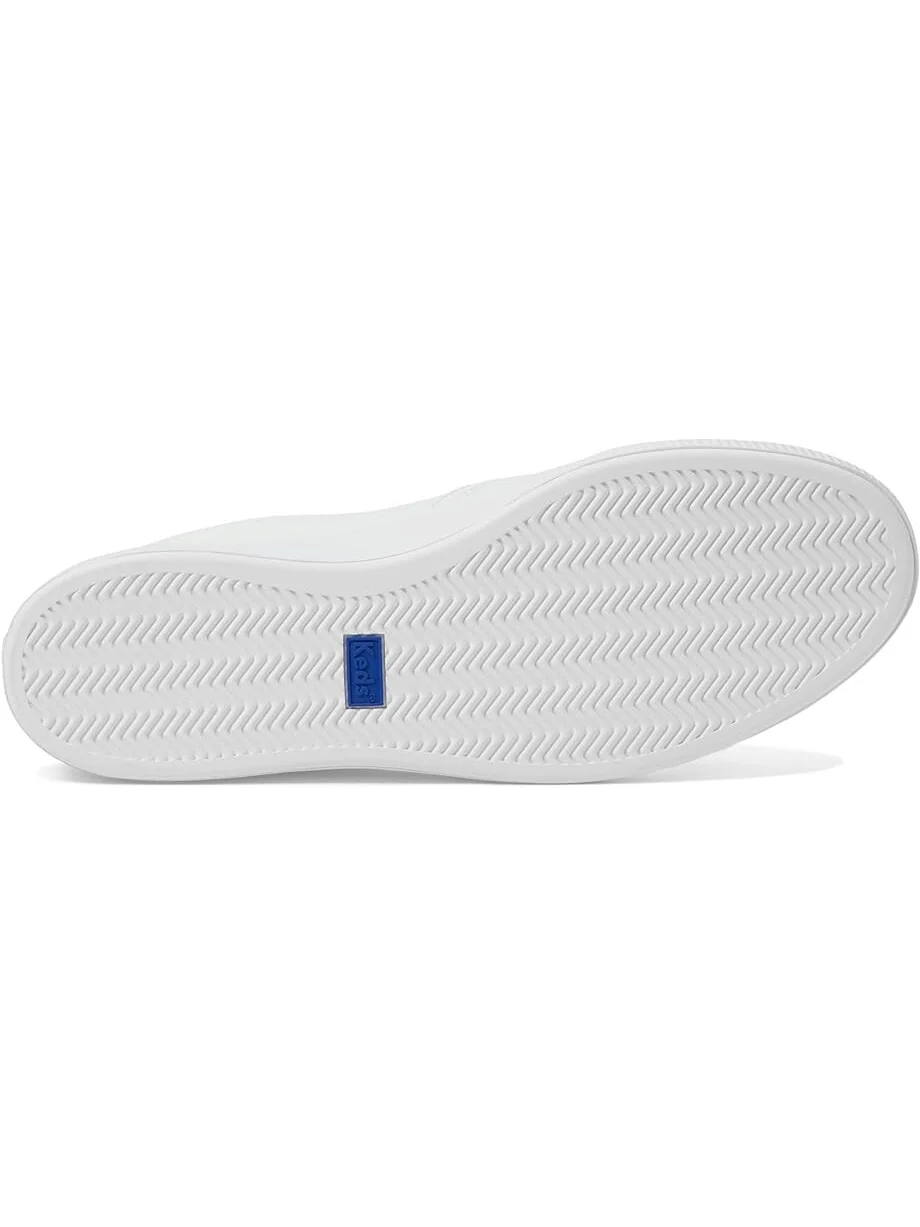 Кроссовки Keds Pursuit Slip On — изображение 3 из 4, белый
