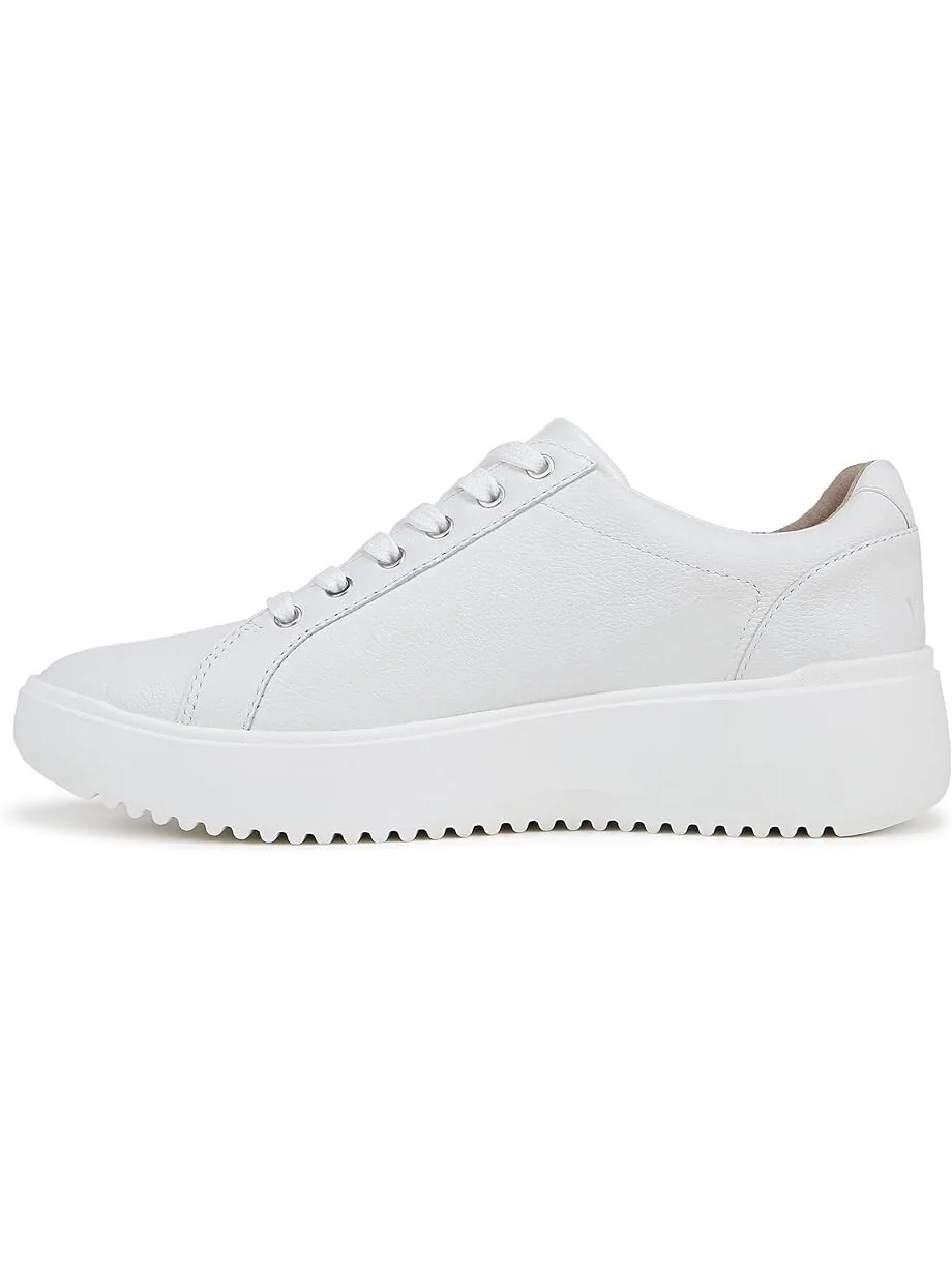 Кроссовки VIONIC Kearny Lace Up Oxfords — изображение 4 из 4, белый