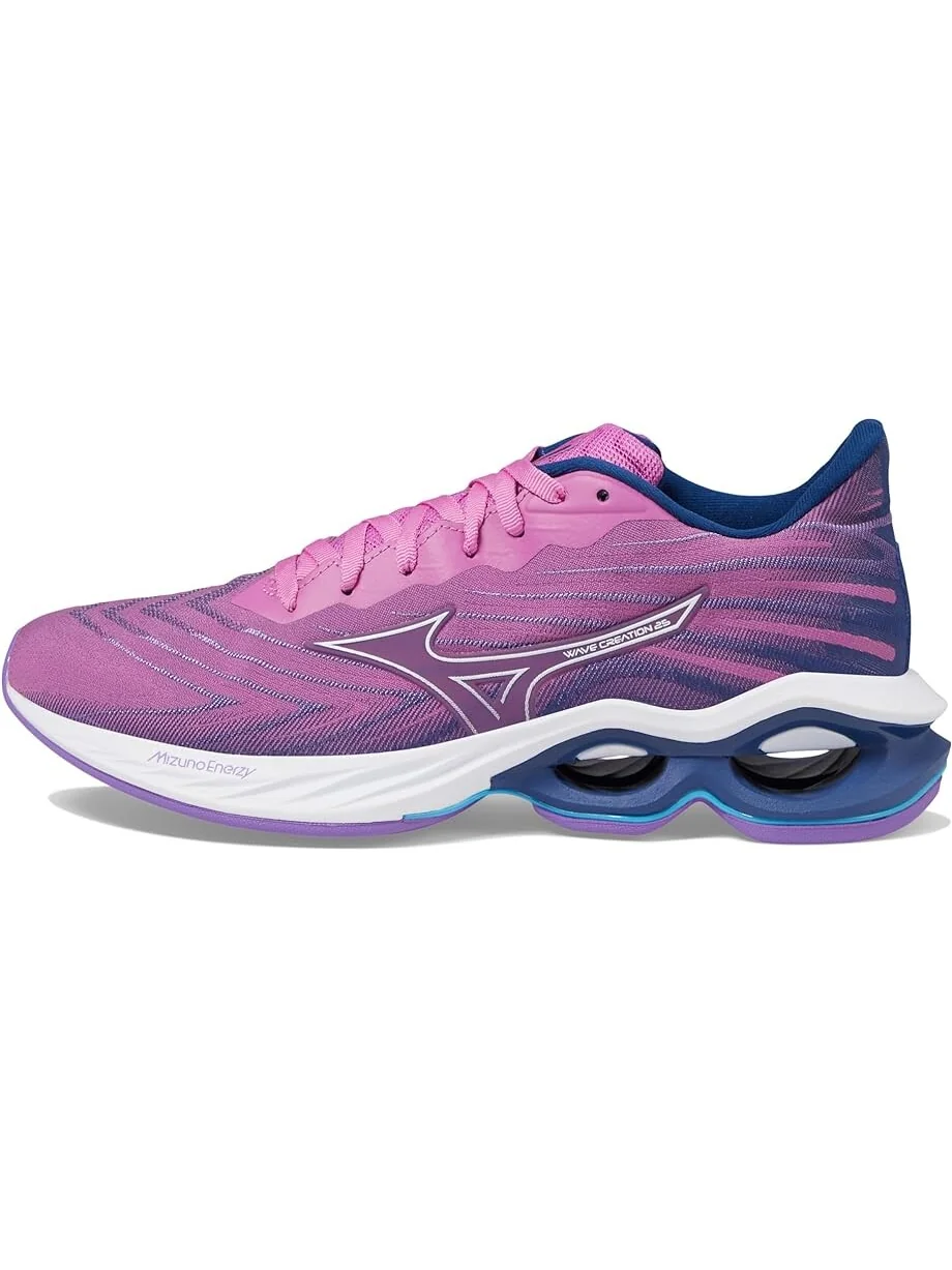 Кроссовки Mizuno Wave Creation 25 SSW — изображение 4 из 4, темно-синий