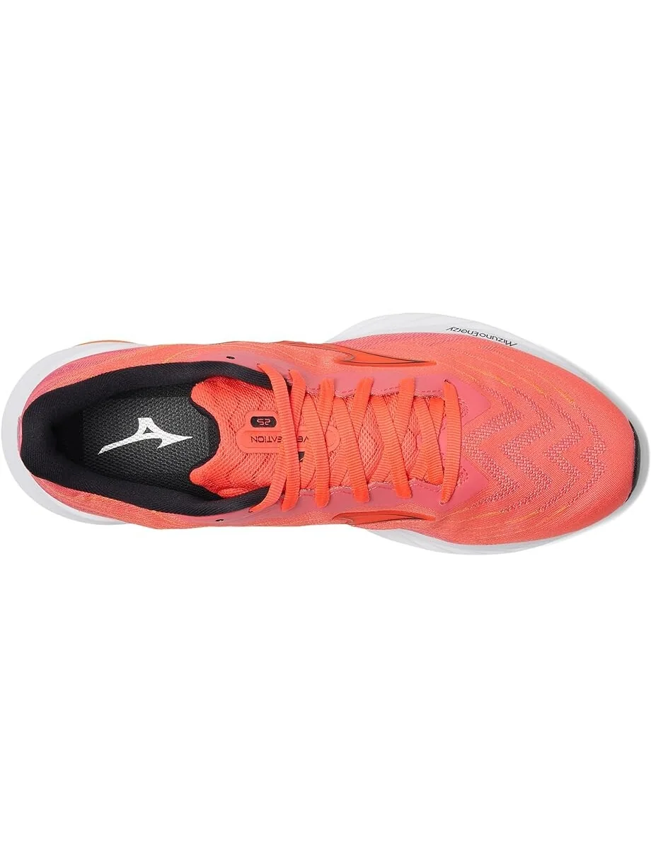 Кроссовки Mizuno Wave Creation 25 SSW — изображение 2 из 4, розовый