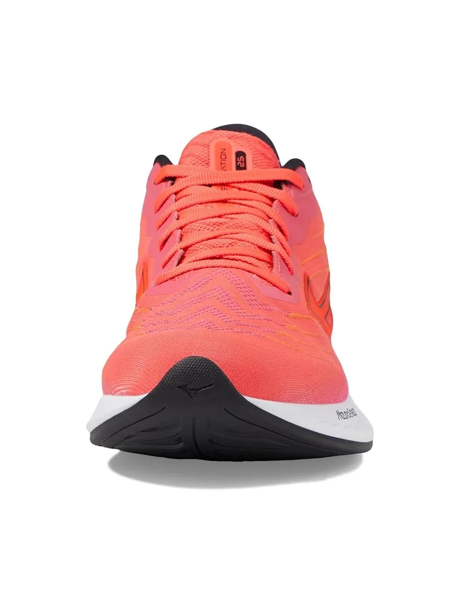 Кроссовки Mizuno Wave Creation 25 SSW — изображение 3 из 4, розовый