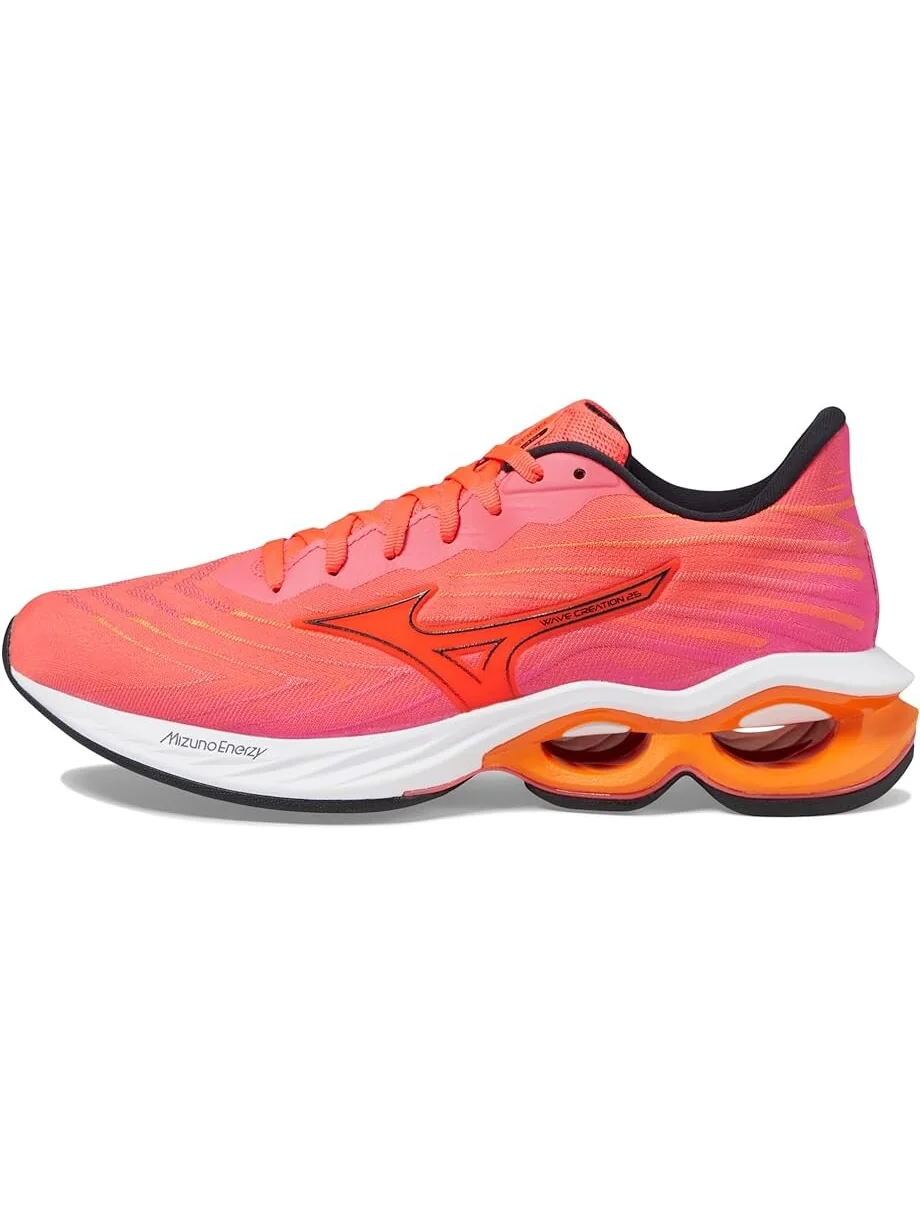 Кроссовки Mizuno Wave Creation 25 SSW — изображение 4 из 4, розовый